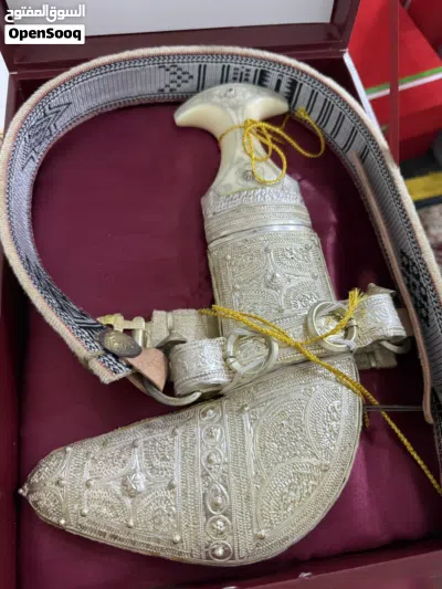 خناجر فضه مميزه السعر ف الوصف 3