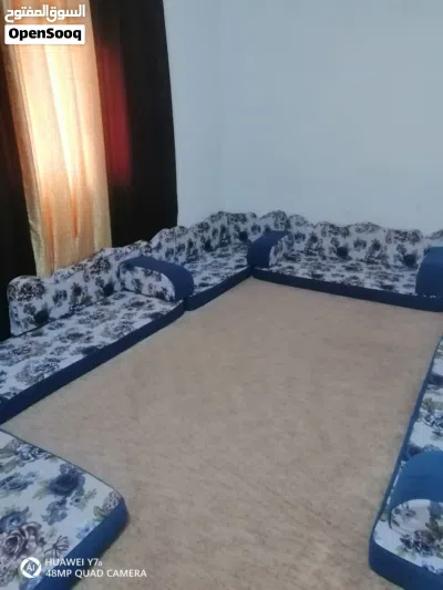 جلسة عربية وطقم كنب 2