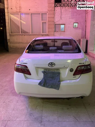 Toyota Camry GLX 2