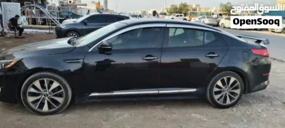 Kia Optima EX 4