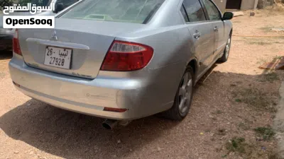 Mitsubishi Galant GTS Permium 2