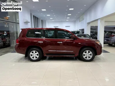 Lexus LX LX 570 4