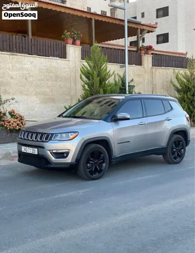 Jeep Compass Latitude 3
