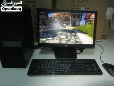 PC : I5 6400 + R5 340x + 8GB RAM 4