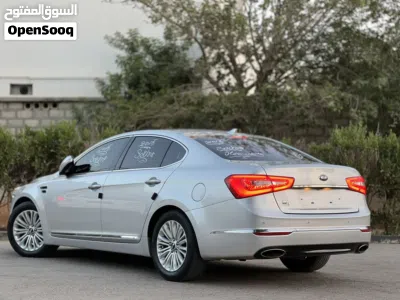 Kia Cadenza Technology 4