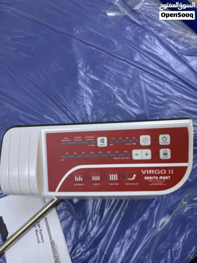 Electric hospital adjustable medical bed with mattressNew, unused 3