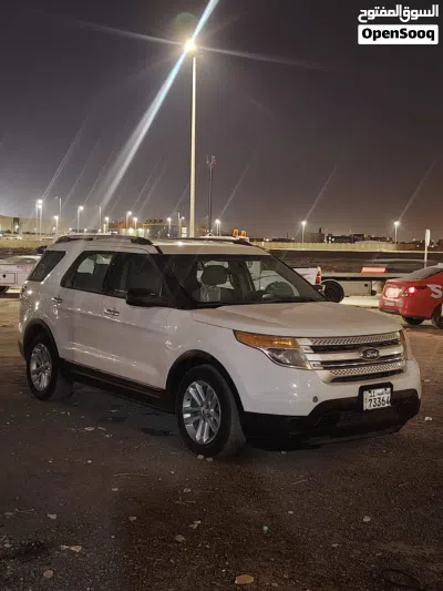 Ford Explorer NBX 4