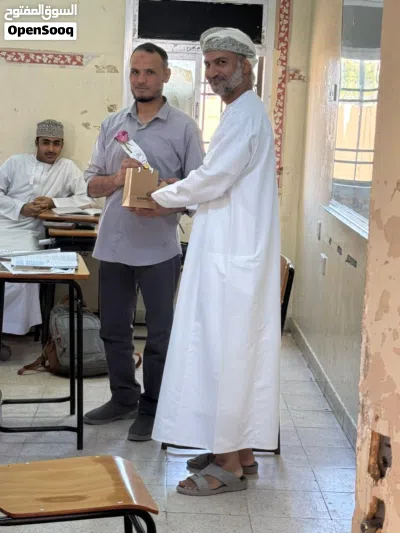 معلم مصري متخصص جغرافيا ودراسات وتاريخ لجميع الصفوف 2