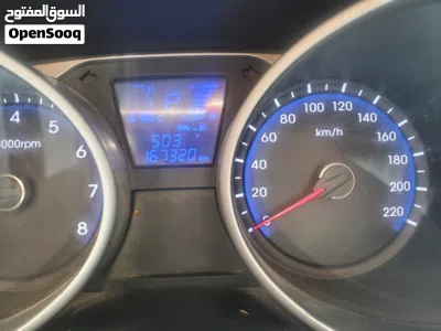 Hyundai Tucson GLS 2