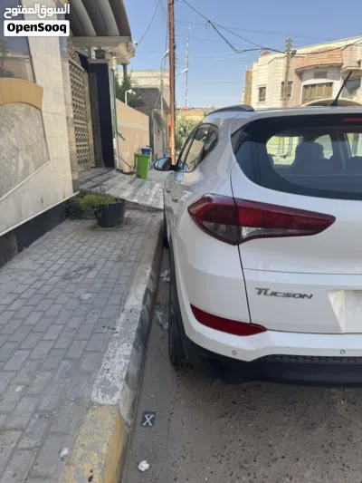 Hyundai Tucson Standard 3