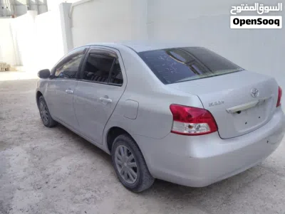 Toyota Belta Smart 3