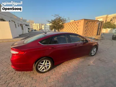 Ford Fusion SE 3