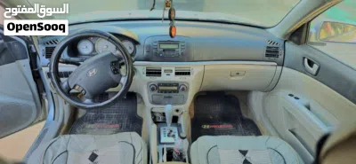 Hyundai Sonata Limited 4