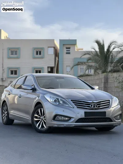 هيونداي ازيرا GLS 2
