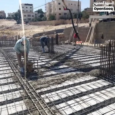أرض سكن ب2858م مع ترخيص بناء 12 شقة وتصميم جاهز - أم نوارة 4