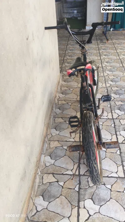 درجة BMX مقاس 20 3