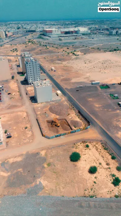 محلات تجارية للبيع خلف مسقط مول في شارع النزهه بأسعار تبدأ من 19 ألف ريال 2