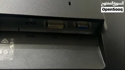 Hp monitor for sale 20 inches in very good condition and in reasonable price 4