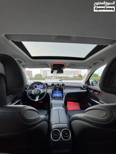 Mercedes Benz C-Class C 300 3