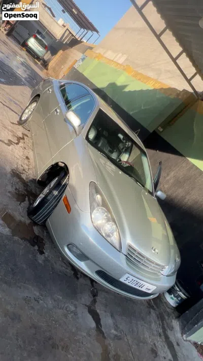 لكزس ES ES 300 3