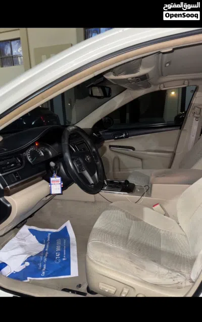 Toyota Camry GLX 2