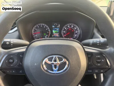 Toyota RAV 4 LE 3