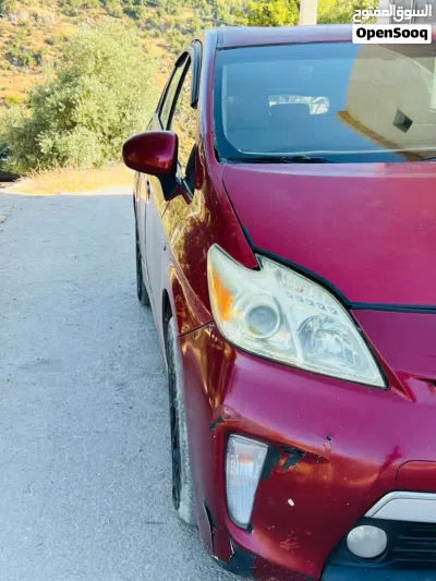 Toyota Prius Prius 4
