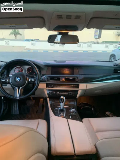 BMW 5 Series 535 4