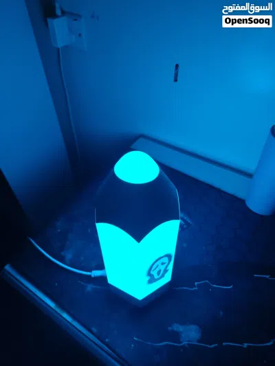 اضاءه RGB فابل لتغيير الالوان 3