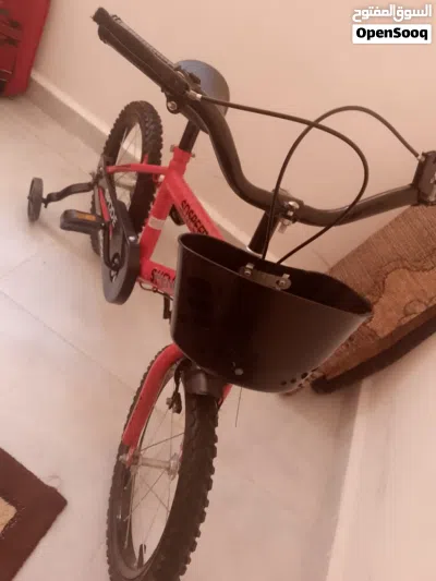 بسكليت استعمال 3 مرات بحاله الوكاله جنط 16سعر 27 3