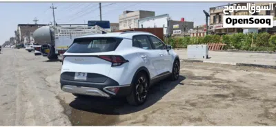 کیا Sportage Sportage X-Pro 3