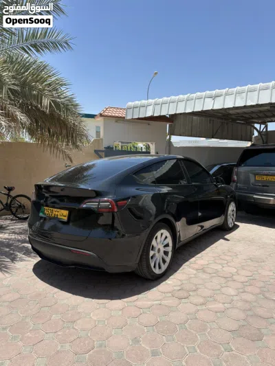Tesla Model Y Long Range 2