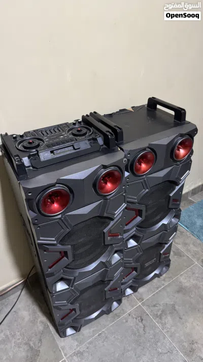 سماعات الايجار Speaker for rent 3