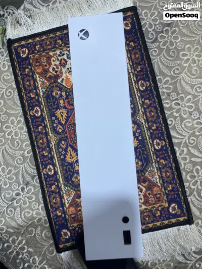 اكس بوكس سيريس اس مستعمل نضيف 99% 4