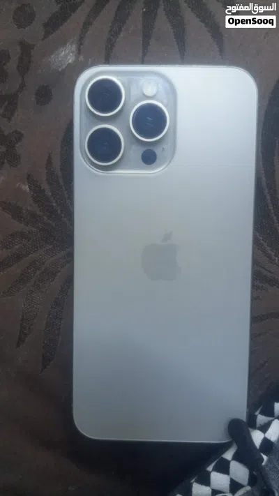 15 برو ماكس للبيع مستعجل 2