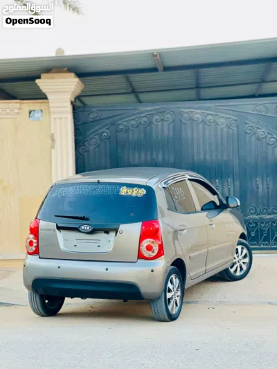 Kia Morning EX 2