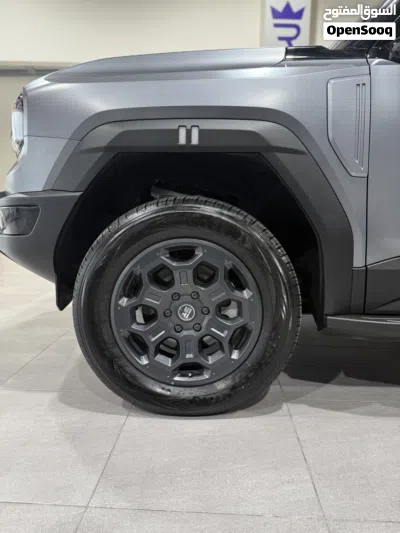 Jetour G700 4