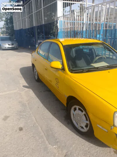 هيونداي افانتي SE 2