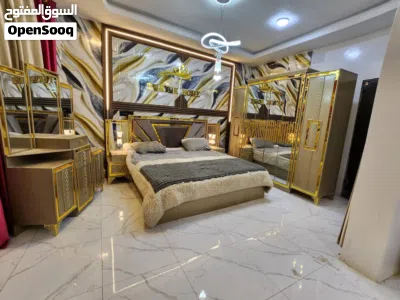 غرف نوم ملكي فخامه 2