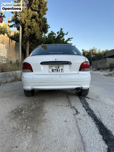 Hyundai Accent GLS 4