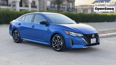 Nissan Sentra SR 2
