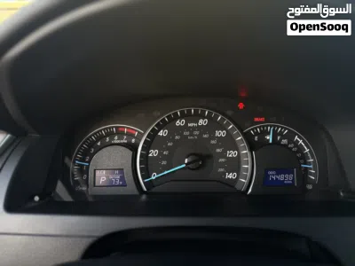 Toyota Camry LE 2