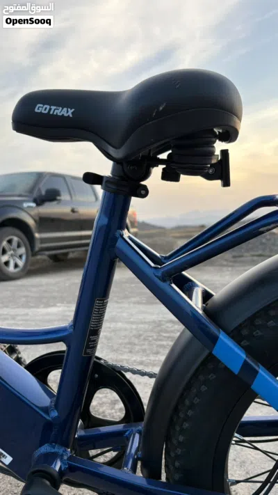 سكوتر GOTRAX اوف روود ببطارية قوية واقل سعر فالسوق مناسب للطرق الوعرة و لديه مدى عالي يصل الى 50 كم. 4