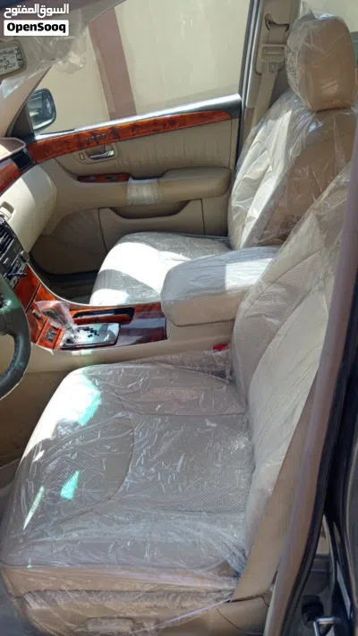 لكزس LS LS 430 4