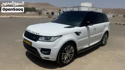 لاند روفر رنج روفر سبورت Supercharged 4