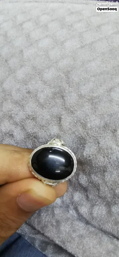 خواتف فضه ثقيله جدا وبأحجار نادرة 4