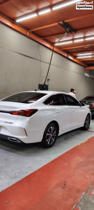 Changan Eado Eado Plus Sport 4