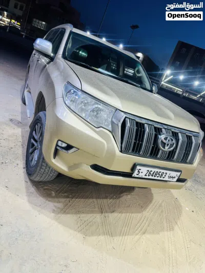 Toyota Prado Adventure 2