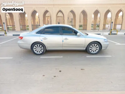 Hyundai Azera Standard 3