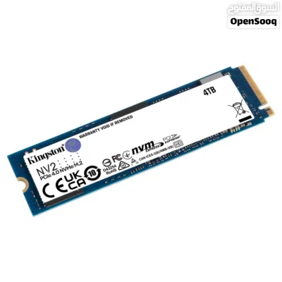 M.2 ssd / 2tb Samsung 990pro / 4tb kingston 2